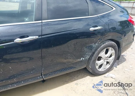 2010 Honda Accord Crosstour Ex-L z USA, uszkodzony, nr VIN 5J6TF2H54AL000634